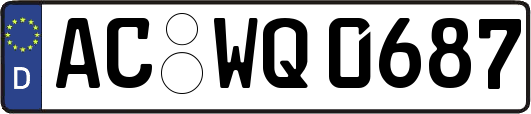 AC-WQ0687