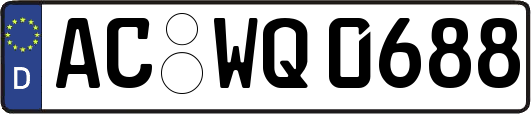 AC-WQ0688