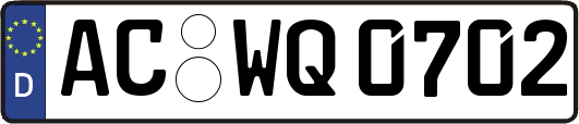 AC-WQ0702