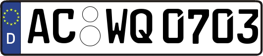 AC-WQ0703