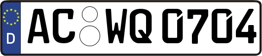 AC-WQ0704