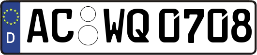 AC-WQ0708