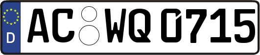AC-WQ0715