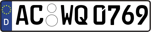 AC-WQ0769