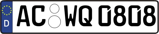 AC-WQ0808