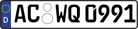 AC-WQ0991