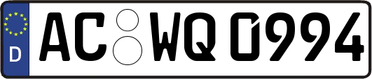 AC-WQ0994