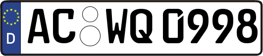 AC-WQ0998