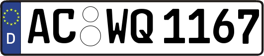 AC-WQ1167