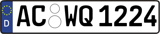 AC-WQ1224