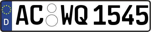 AC-WQ1545