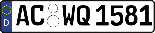 AC-WQ1581
