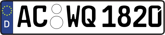 AC-WQ1820