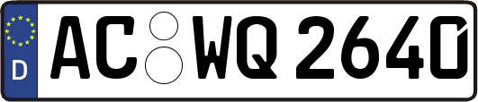 AC-WQ2640