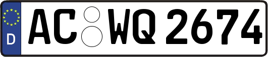 AC-WQ2674