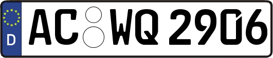 AC-WQ2906