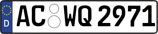 AC-WQ2971