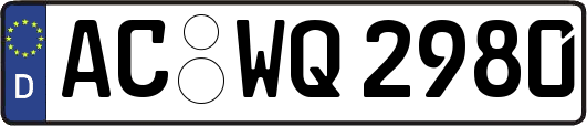 AC-WQ2980