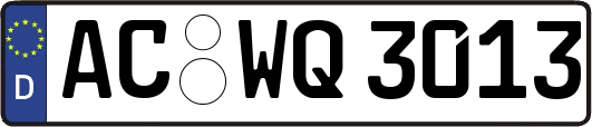AC-WQ3013