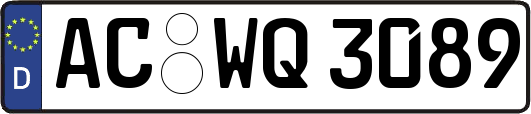 AC-WQ3089
