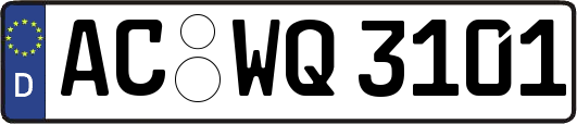 AC-WQ3101