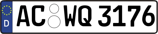 AC-WQ3176