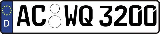 AC-WQ3200
