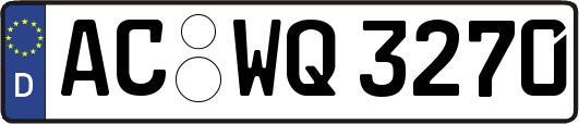 AC-WQ3270