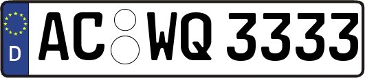 AC-WQ3333