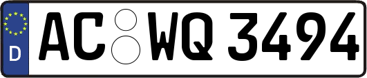 AC-WQ3494
