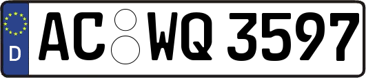 AC-WQ3597
