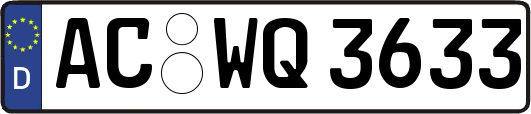 AC-WQ3633