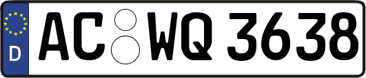 AC-WQ3638