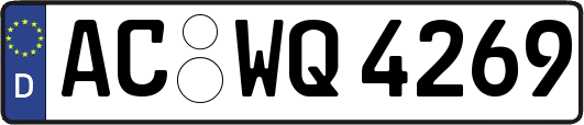 AC-WQ4269