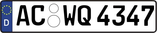 AC-WQ4347