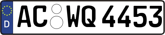 AC-WQ4453