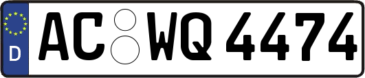 AC-WQ4474