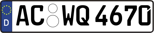 AC-WQ4670