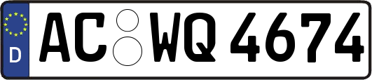 AC-WQ4674