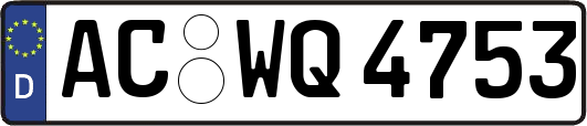 AC-WQ4753