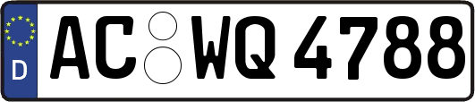 AC-WQ4788