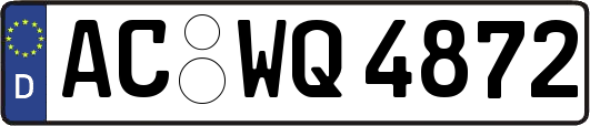 AC-WQ4872