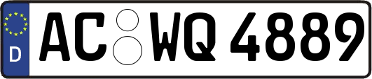 AC-WQ4889