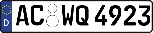 AC-WQ4923