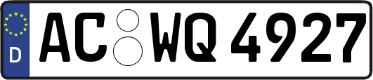 AC-WQ4927