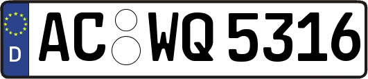 AC-WQ5316