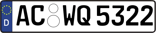AC-WQ5322