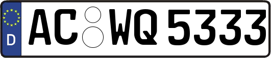 AC-WQ5333