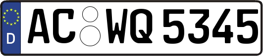 AC-WQ5345