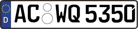 AC-WQ5350
